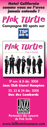 Pink Turtle